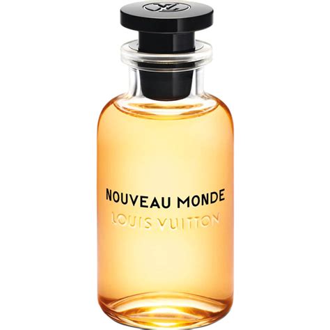 Nouveau Monde by Louis Vuitton » Reviews & Perfume Facts.